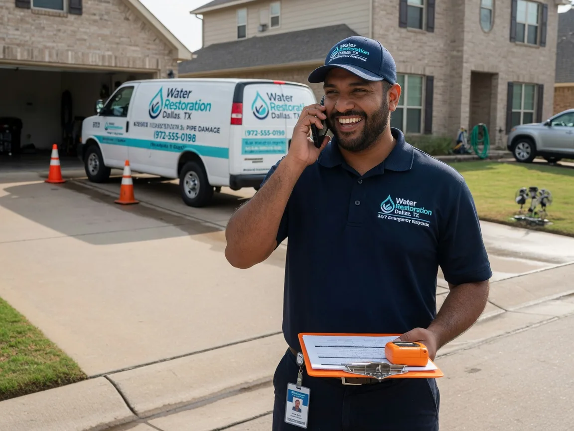 Emergency Water Damage Restoration Clarkdale, AZ FAQs